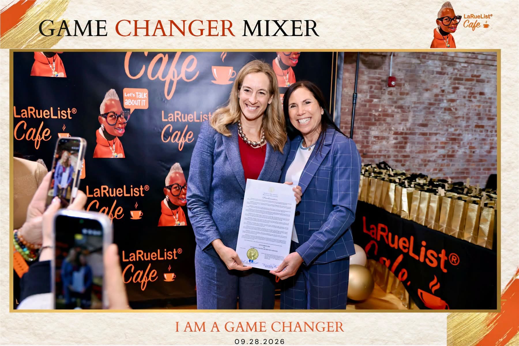 Game Changer Mixer photo 2