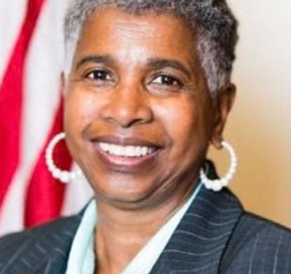 Assemblywoman Cleopatra G. Tucker (D)