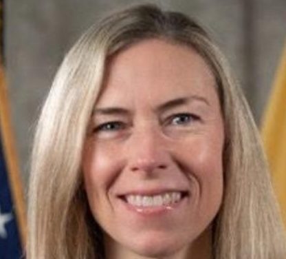 Assemblywoman Margie Donlon M.D. (D)
