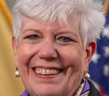 Assemblywoman Maureen Rowan (D)