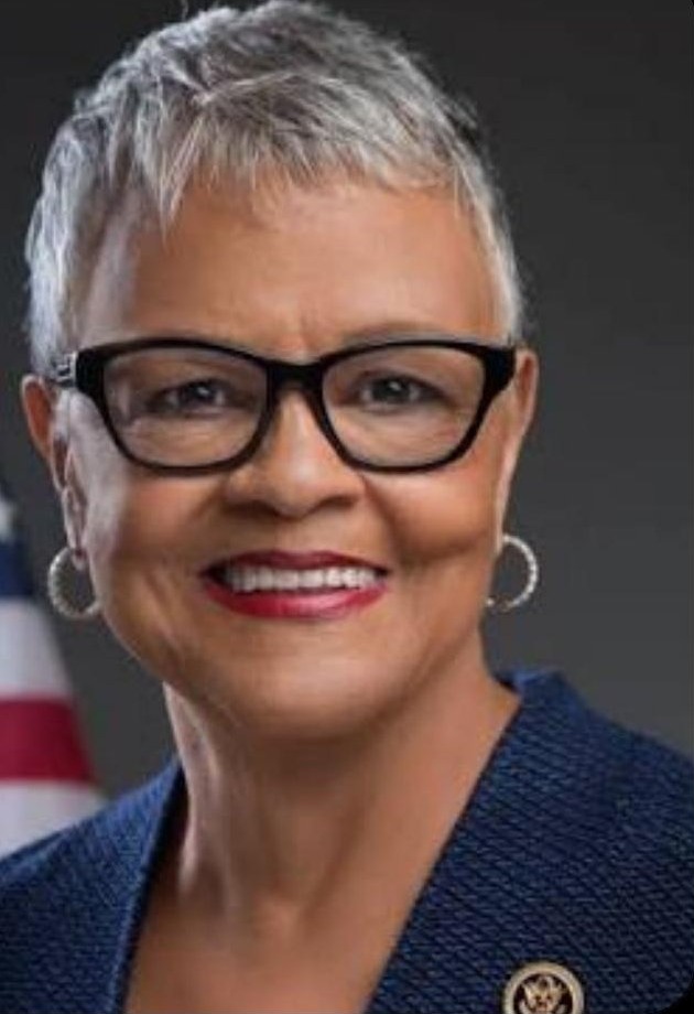 Congresswoman Bonnie Watson Coleman