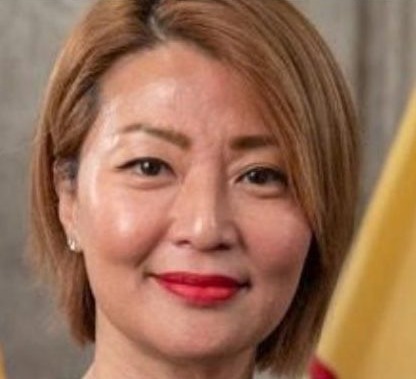 Assemblywoman Ellen J. Park (D)