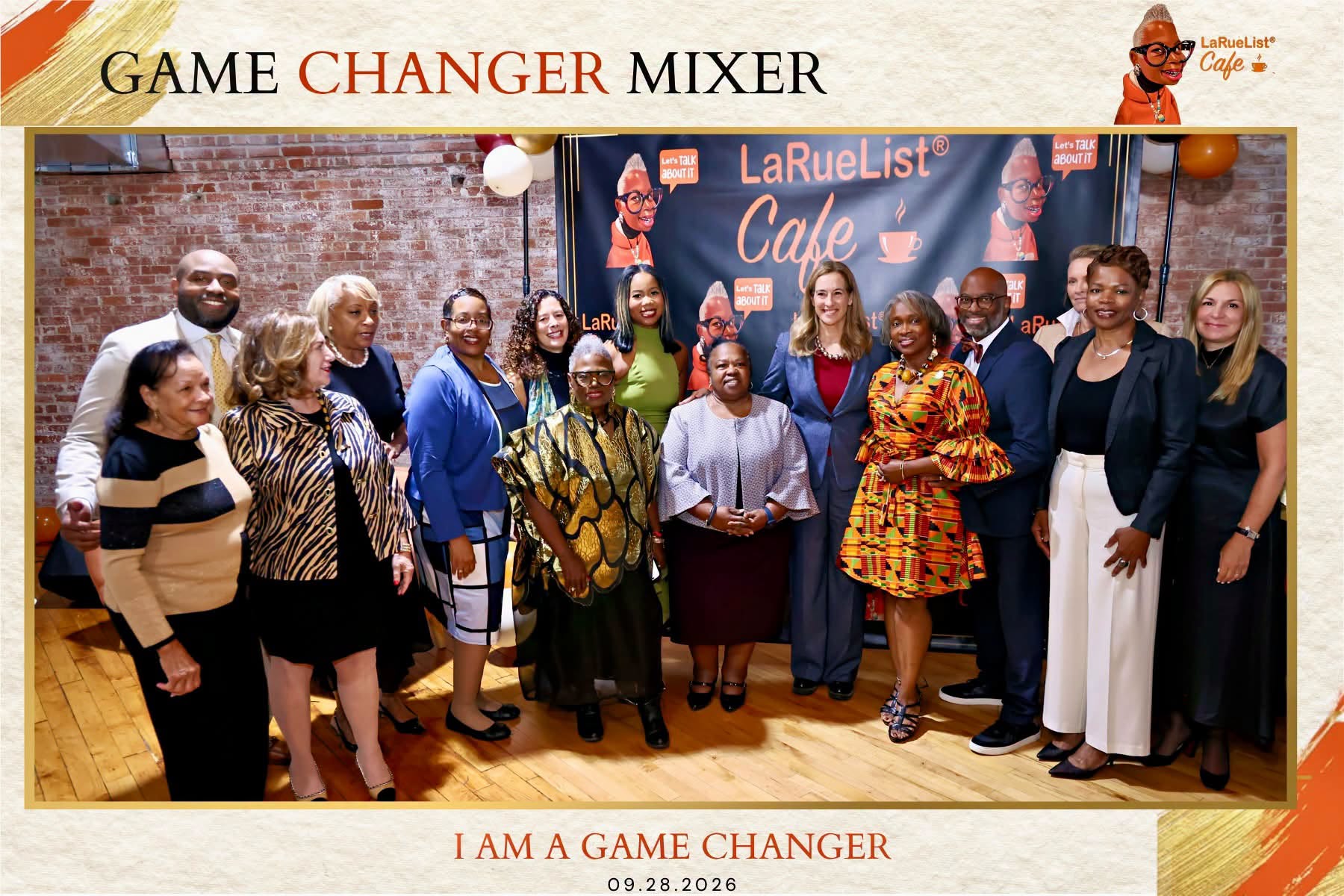 Game Changer Mixer photo 4