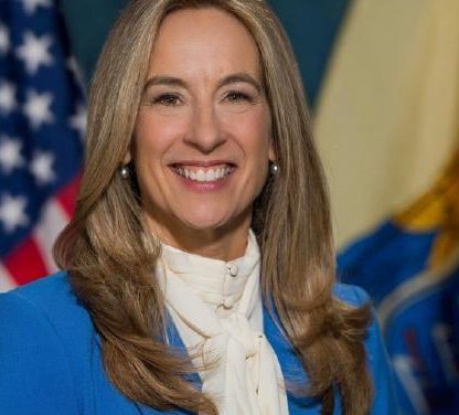 Governor Mikie Sherrill