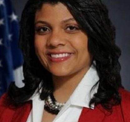 Senator Britnee N. Timberlake (D)