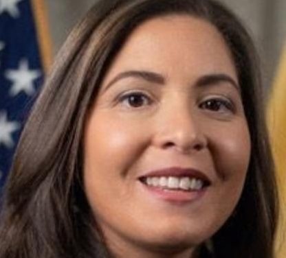 Assemblywoman Rosaura “Rosy” Bagolie (D)