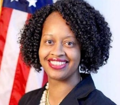 Senator Angela V. McKnight (D)