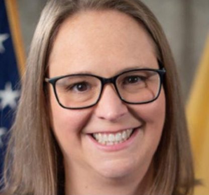 Assemblywoman Andrea Katz (D)